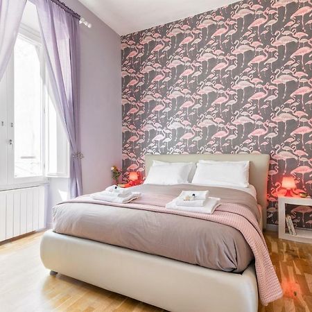 Rome As You Feel - Vittorio Colorful Design Apartment Eksteriør billede