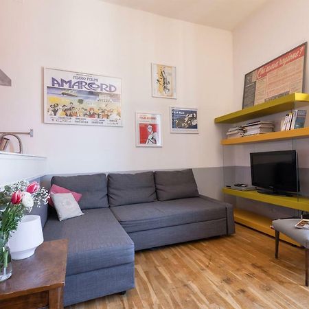 Rome As You Feel - Vittorio Colorful Design Apartment Eksteriør billede
