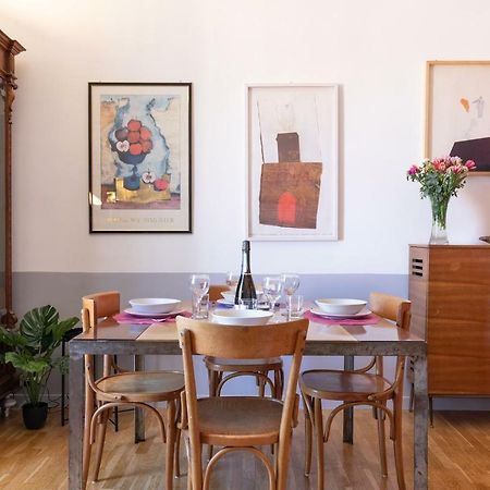 Rome As You Feel - Vittorio Colorful Design Apartment Eksteriør billede