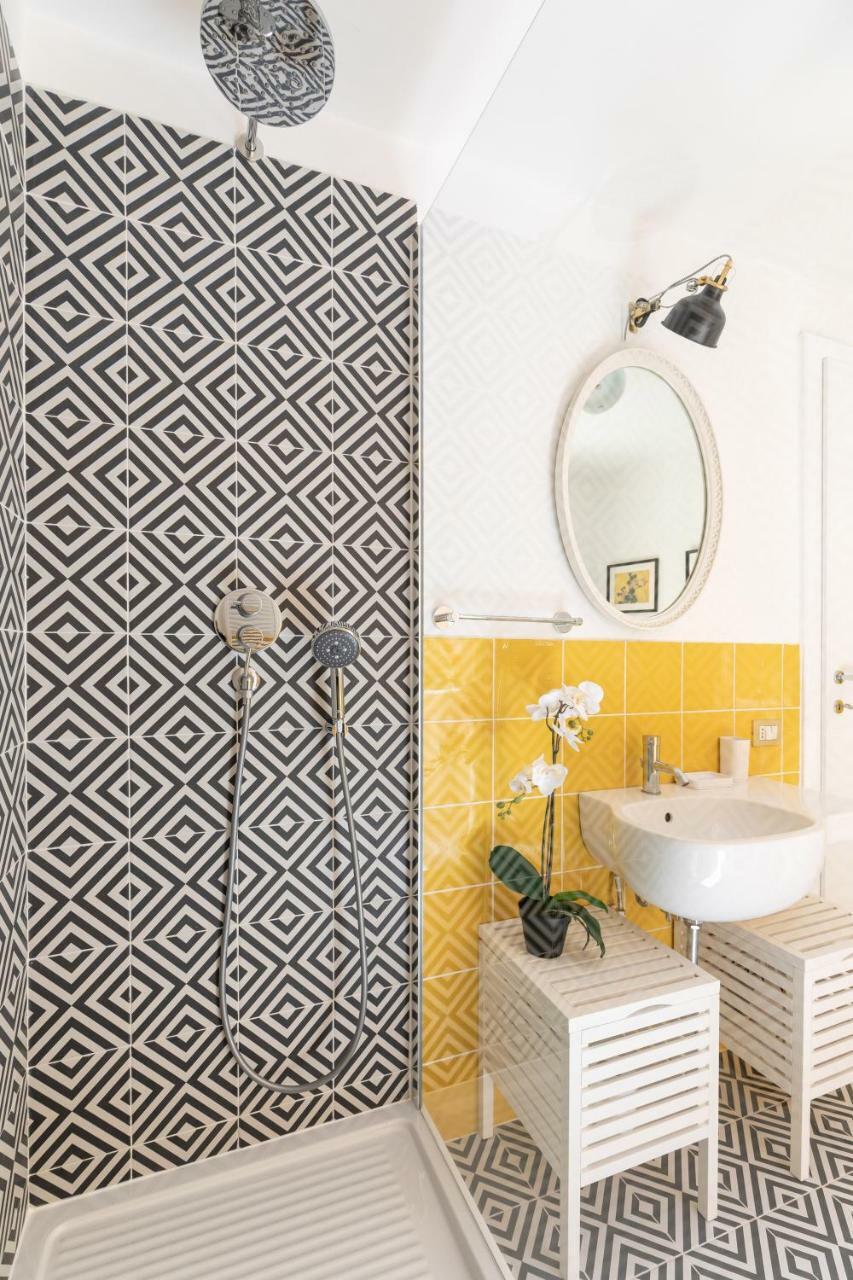 Rome As You Feel - Vittorio Colorful Design Apartment Eksteriør billede
