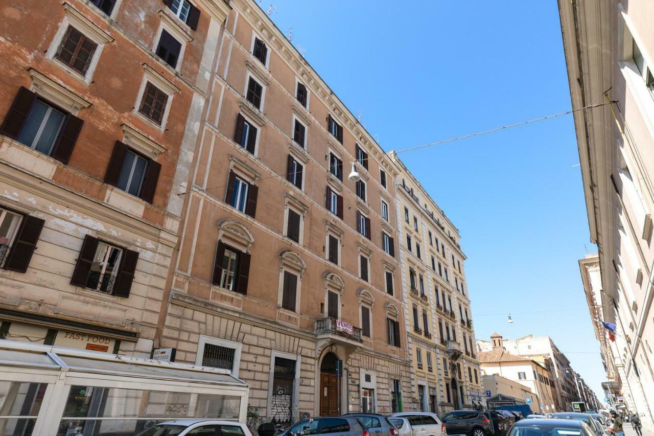 Rome As You Feel - Vittorio Colorful Design Apartment Eksteriør billede