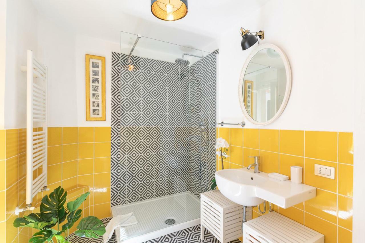 Rome As You Feel - Vittorio Colorful Design Apartment Eksteriør billede