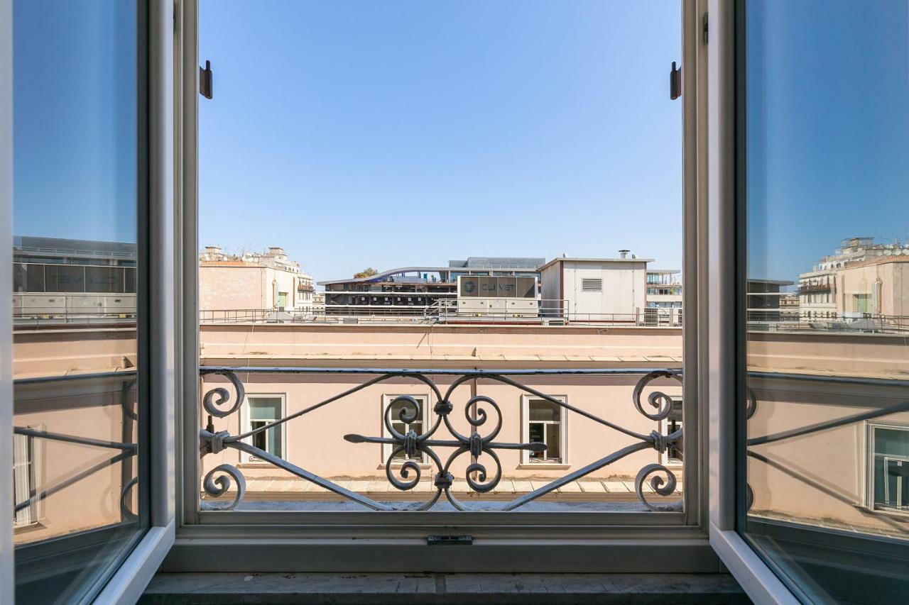 Rome As You Feel - Vittorio Colorful Design Apartment Eksteriør billede
